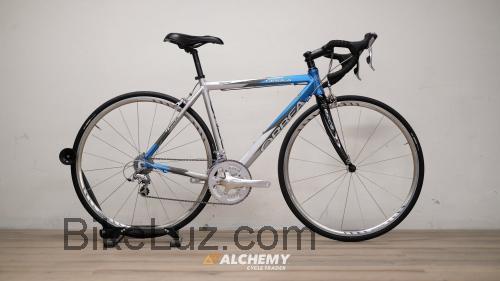 Orbea Asphalt ficha tecnica
